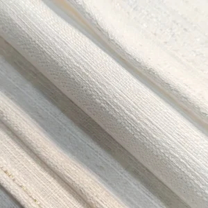 Turkish Blackout Linen Fabric by the Yard Continuous Sheer Curtain Fabric Linen for Curtain Semi Sheer