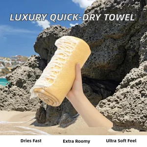 Turkish Tropical Modern Luxury Cotton Quick Dry Woven Beach Towel Logo Yarn Dyed Striped Soft Pool Shawl Child