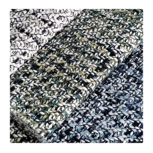 Tweed style Woven Fabric Cotton Polyester Mixed Fabric for Sofa Furniture Home Textiles