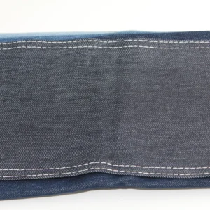 Twill 4 Way Stretch Denim Fabric Elastic Denim Material for Jeans Jackets
