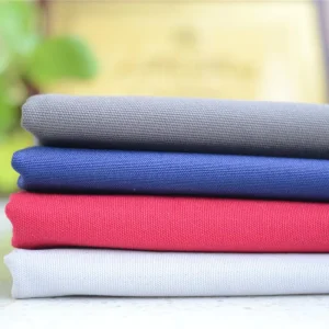 Twill Cotton Canvas Fabric FR Protective Fabric for Industry