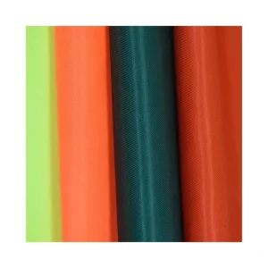 Twill Cotton Nylon Woven Fabric for Workwear