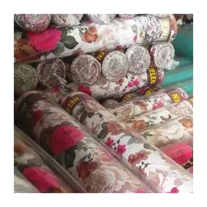 Twill Microfiber Material Print Home Textile Bedding 100% Polyester Fabric Home Textile Fabric