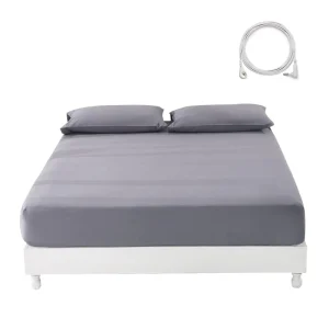 Twin Size Earthing Sheet with Reflective Mylar Layer Grounding Mat Sheet