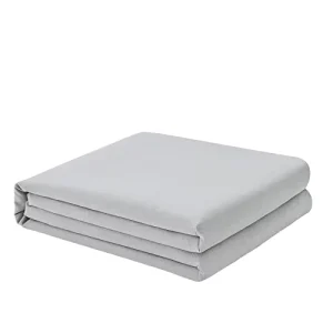 Twin Size Microfiber Fitted Sheet 100% Polyester Breathable Soft Plain Weave Bed Linen for Home Wrinkle Resistant Bedding