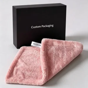 Twisted Loop Car Drying Towel Clean Twisted Towel Car Wash Glass Cleaning Drying Microfiber Towel