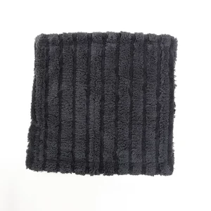 Twisted Loop and Coral Fleece Towel Car Wash Towel 40x60cm High Density Microfiber Auto Detailing Rag for Small Business Retail