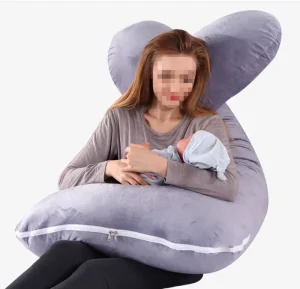 U Shape Pregnancy Maternity Body Support Pillow Side Sleepers Bedding Pillows for Pregnant Women