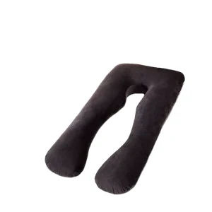 U Shaped Cover Maternity Nursing Full Body Pregnancy Pillow for Pregnant Women Sleeping Leg Support