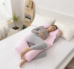 U Shaped Maternity Pillow for Full Body Soft Pregnancy Pillow for Pregnant Women for Nursing