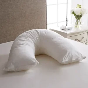 U Shaped Pregnancy Sleeping Back Support Maternity Pillow Cotton U Shape Body Pillow