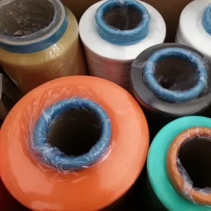 UHMWPE Fiber Yarn Cut Resistant High Strength Fabric for Ship Rope and Fishing Line High Tenacity