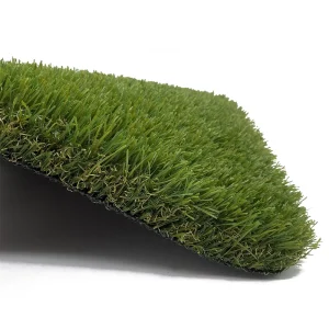 UNI Landscaping Artificial Grass for Garden Outdoor Play Grass Carpet Rubber Backed Synthetic Turf Mat