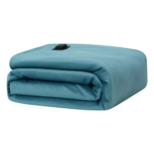 USB Heated Blanket Battery Powered Wearable Heated Shawl Wraps for Office Electric Heating Lap Blanket Throw