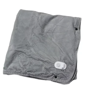 USB Powered Washable Winter Carbon Fiber Electric Heating Blanket with Adjustable Thermostat and Fast Heating for Household Use
