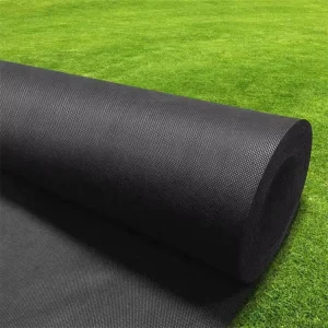 UV Anti Grass Weed Mat Agriculture Fabric Breathable Nonwoven Ground Cover PP Spunbonded Rolls Anti UV Nonwoven Fabric Dots