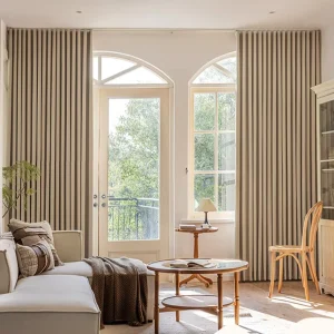 UV Block Curtains Protect Furniture from Sun