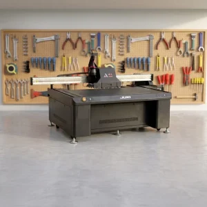 UV Printer Auto Positioning Flatbed