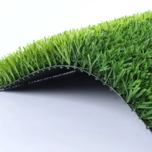 UV Protected Synthetic Turf for Residential Landscaping Easy Installation Customizable Grass Carpet