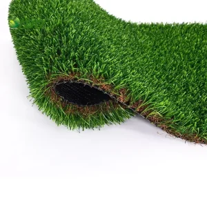 UV Resistance Green Gym Turfs Artificial Grass Installation Artificial Lawn Grass Rug Carpet for Garden