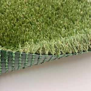 UV Resistance Polypropylene Plastic Synthetic Non Filling Artificial Turf Grass Fireproof High Density Indoor Wall Decoration