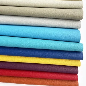UV Resistant 500 Hours Metallic Stretch Blackout Heavy Duty Vinyl Upholstery Fabric For Marine Outdoor & Home Textile Use