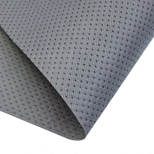 UV Stabilized Waterproof 3 Layers Bonded Non Woven Fabric For Car Cover Fabric