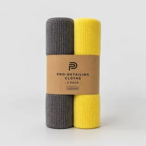 Ultra Absorbent 300GSM Microfiber Car Drying Towel Large sized Thickened Cleaning Cloth Lint Free Polishing Rag for Glass & Home