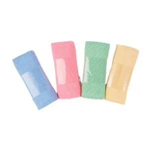 Ultra Absorbent 350GSM Polyester cotton Car Wash Towels Car Care Accessories