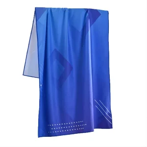 Ultra Absorbent Breathable Microfiber Gym Hiking Camping Outdoor Activities Cold Sense Quick Dry Swimming Towel UV Soft Durable