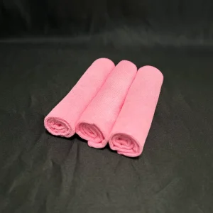 Ultra Fine Fiber Multi Purpose Towels Manufactured in China 40*40 Used for Kitchen Bathroom Car Cleaning and Home Use
