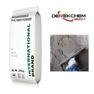 Ultra Fine RDP Powder for Fast Dispersing Dry Mix Construction Compounds