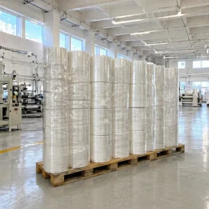 Ultra Hydrophilic SSS Nonwoven 165mm 170mm Fast Absorbing 100%Polypropylene Spunbond Nonwoven Fabric
