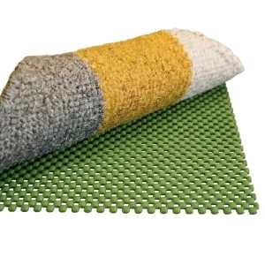 Ultra Low Profile Non Slip Rug Pad for Area & Runner Rugs Perfect for Hardwood Floors Slip Stop Collection