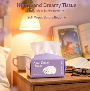 Ultra Soft Daily Tissues