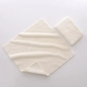 Ultra Soft High Low Pile Microfiber Car Drying Towel 500GSM Dual Sided Lint Free Professional Detailing Cleaning Cloth