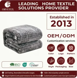 Ultra Soft Premium Flannel Blanket for Winter Warmth Cozy Fleece Throw Blanket for Bed and Couch