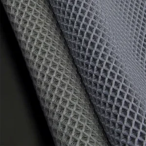 Ultra Wide Door Width 3M Eco-Friendly Warp Knitted Sofa Fabric Bottom Lining 100% Polyester Sandwich Mesh 3D Mesh Bag Use