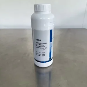 Ultra clean Aseptic Process Sodium Hyaluronate (HA) 95% Purity for Hair & Cosmetic Care