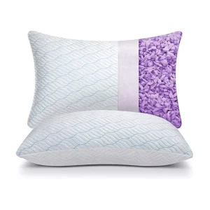 Unique Bamboo Cooling Pillow Memory Foam Pillow Ergonomic Oem Sleep Bed Pillow
