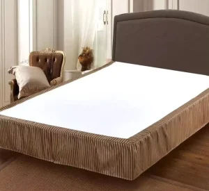 Unique Fitted Bed Skirt