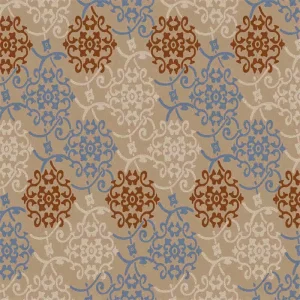 Unique Wool Carpet Axminster Rug Wall to Wall Carpet for Hotel Casino Floor Carpet Public Place