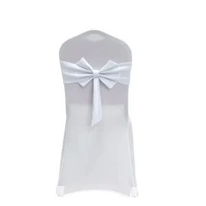 Universal Chair Cover Chair Sashes Bows for Wedding