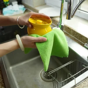 Universal Microfiber Towel Multi purpose Cloth For Car Washing Housework Beauty