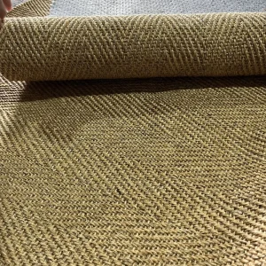 Unscented Pure Natural Area Rug 100% Sisal Resistant Non Slip Runner Carpet Office Corridor Entryway Foyer Boutique ShowroomClub