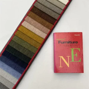 Upholstery Fabric Textile Material Cloth for Sofa Furniture Upholstery Home Decor