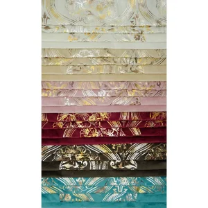 Upholstery Fabrics Manufacturer for Sofas and Furniture Textile
