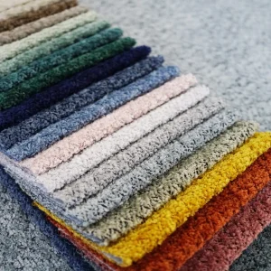 Upholstery Heavyweight Chenille Home Textile Fabrics Suppliers