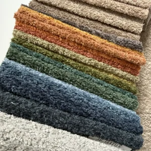 Upholstery Sofa Fabric Home Textile 100% Polyester Chenille Knitted Upholstery Chenille Fabric for Sofa