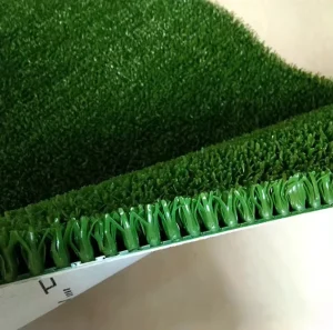 Used for Efficient Gold Recovery Quick drainage Gold Mining Carpet Green Grass Mat Gold Mining Carpet Pad Mat